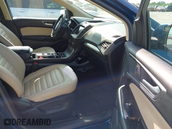 2020 Ford Edge SEL с VIN 2FMPK3J97LBA66471, выставлен на аукционе IAAI как лот 42284896 с пробегом 43 935 миль миль и . История ставок и продаж доступна на DreamBid. Изображение 5.