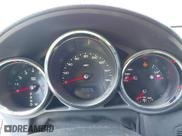 2011 Cadillac CTS Premium with VIN 1G6DS1ED0B0143954, listed as a IAAI auction lot 42646906 with 177,246 mi miles and . Bid and sale history available at DreamBid. Image 7.