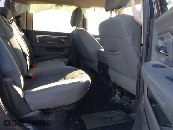 2013 Ram 1500 Outdoorsman with VIN 1C6RR7LT6DS683111, listed as a IAAI auction lot 41413038 with 196,498 mi miles. Bid and sale history available at carsss.com. Image 8.