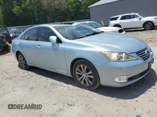 2011 Lexus ES 330 с VIN JTHBK1EG4B2426343, выставлен на аукционе Copart как лот 57300655 с пробегом 153 842 миль миль и Списание • Salvage title. История ставок и продаж доступна на DreamBid. Изображение 4.