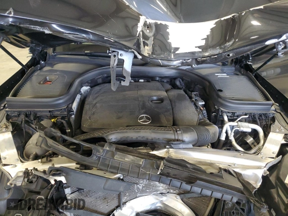2020 Mercedes-Benz GLC with VIN W1N0G8EBXLF756479, listed as a Copart auction lot 37297973 with 21,110 mi miles. Bid and sale history available at carsss.com. Image 12.