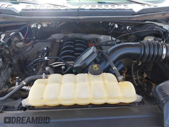 2018 Ford F-150 XL with VIN 1FTFW1E5XJKE02519, listed as a IAAI auction lot 42180274 with 184,101 mi miles. Bid and sale history available at carsss.com. Image 10.