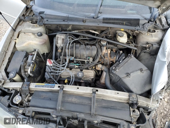 2003 Pontiac Bonneville SE z VIN 1G2HX52K534102213, wystawiony jako Copart lot #41921295 z przebiegiem 136 422 mil mil oraz Szkoda całkowita • Salvage title. Historia ofert i sprzedaży dostępna na DreamBid. Obrazek 11.