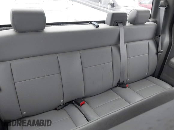 2007 Ford F-150 STX with VIN 1FTRX14W17FA74364, listed as a IAAI auction lot 42427039 with 57,246 mi miles and . Bid and sale history available at DreamBid. Image 8.