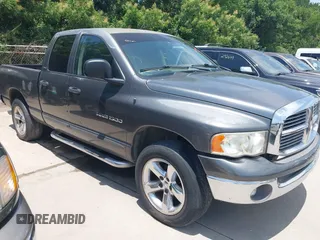 2002 Dodge 1500 with VIN 1D7HA18N32S706222, listed as a IAAI auction lot 42444941 with Not provided miles and . Bid and sale history available at DreamBid. Image 1.