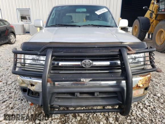 1999 Toyota 4Runner SR5 with VIN JT3HN86R2X0245132, listed as a Copart auction lot 77957964 with 241,861 mi miles and Clean title. Bid and sale history available at DreamBid. Image 5.