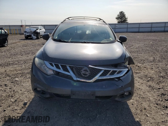 2012 Nissan Murano LE с VIN JN8AZ1MW5CW233523, выставлен на аукционе Copart как лот 59298145 с пробегом 138 256 миль миль и Списание • Salvage title. История ставок и продаж доступна на DreamBid. Изображение 5.