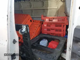 2003 Chevrolet Express Cargo with VIN 1GCGG25V331168496, listed as a Copart auction lot 88327095 with 354,286 mi miles and Salvage Title. Bid and sale history available at DreamBid. Image 11.
