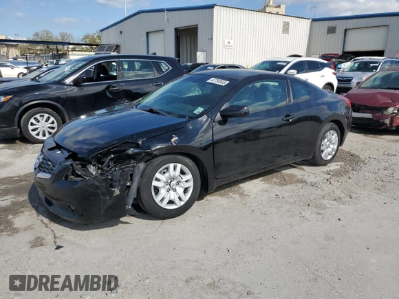 2009 Nissan Altima 2.5 S with VIN 1N4AL24E99C198964, listed as a Copart auction lot 47790555 with 55,388 mi miles and Salvage Title. Bid and sale history available at carsss.com. Image 1.