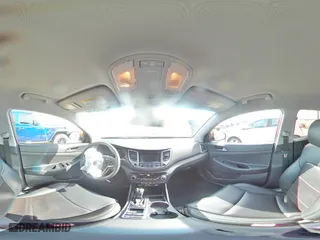 2017 Hyundai Tucson SE with VIN KM8J3CA4XHU472561, listed as a Copart auction lot 51251275 with 63,825 mi miles and Non Repairable. Bid and sale history available at carsss.com. Image 15.