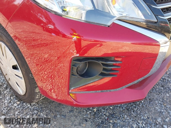 2024 Mitsubishi Mirage ES with VIN ML32FUFJ5RHF06006, listed as a IAAI auction lot 41998481 with 11,560 mi miles and . Bid and sale history available at DreamBid. Image 20.
