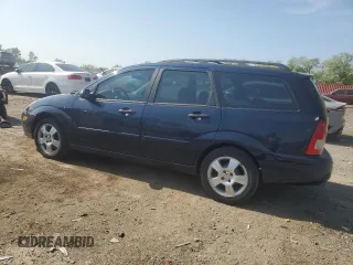 2003 Ford Focus with VIN 1FAHP36Z43W316899, listed as a Copart auction lot 55343955 with 178,646 mi miles and Salvage title. Bid and sale history available at DreamBid. Image 2.