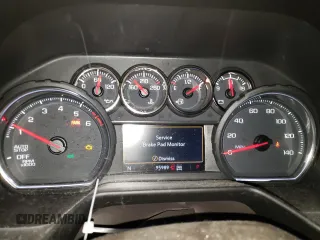 2021 Chevrolet Suburban LT z VIN 1GNSKCKD0MR179833, wystawiony jako Copart lot #52454765 z przebiegiem 95 989 mil mil oraz Czysty tytuł • Clean title. Historia ofert i sprzedaży dostępna na DreamBid. Obrazek 9.