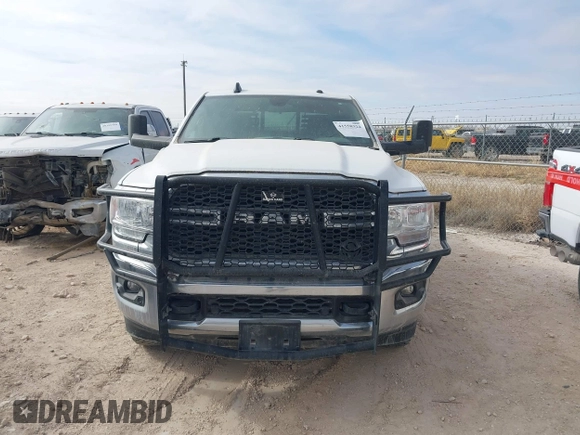 2022 Ram 2500 Tradesman with VIN 3C6UR5HL5NG155348, listed as a IAAI auction lot 41558324 with 118,500 mi miles and . Bid and sale history available at DreamBid. Image 12.