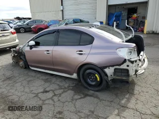 2017 Subaru WRX with VIN JF1VA1B61H9807442, listed as a Copart auction lot 50376315 with 101,291 mi miles and Clean Title. Bid and sale history available at carsss.com. Image 2.