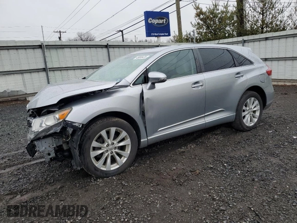 2015 Toyota Venza LE z VIN 4T3BA3BB8FU072719, wystawiony jako Copart lot #49866435 z przebiegiem 128 531 mil mil oraz Szkoda całkowita • Salvage title. Historia ofert i sprzedaży dostępna na DreamBid. Obrazek 1.