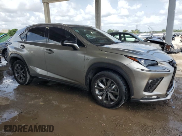 2021 Lexus NX 300 F Sport с VIN JTJSARBZ7M2185208, выставлен на аукционе Copart как лот 60088565 с пробегом 199 004 миль миль и Чистый • Clean title. История ставок и продаж доступна на DreamBid. Изображение 4.
