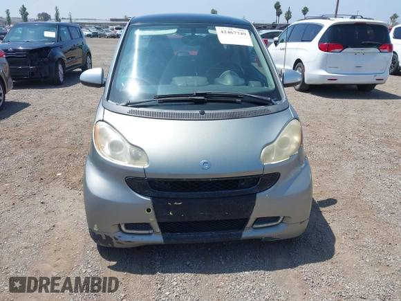 2008 Smart fortwo Pure with VIN WMEEJ31X08K139496, listed as a IAAI auction lot 42467749 with 108,787 mi miles and . Bid and sale history available at DreamBid. Image 12.
