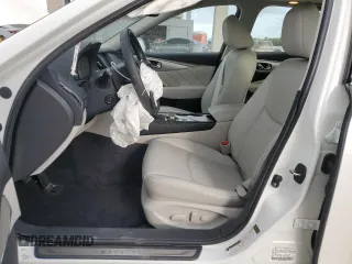 2023 Infiniti Q50 Luxe with VIN JN1EV7BP7PM512581, listed as a Copart auction lot 47835075 with 22,864 mi miles and Salvage Title. Bid and sale history available at DreamBid. Image 7.