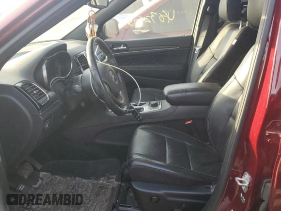 2021 Jeep Grand Cherokee Limited X with VIN 1C4RJFBG5MC801352, listed as a Copart auction lot 48325285 with 34,435 mi miles and Clean title. Bid and sale history available at DreamBid. Image 7.