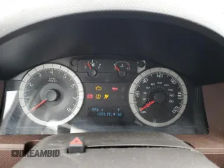2008 Ford Escape XLT with VIN 1FMCU03198KA67732, listed as a Copart auction lot 56878455 with 105,619 mi miles and Salvage title. Bid and sale history available at DreamBid. Image 9.