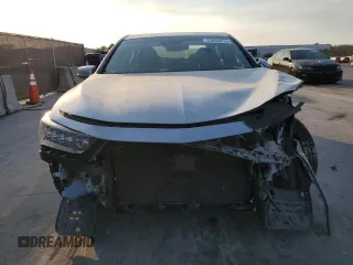 2018 Acura RLX w/Technology Pkg with VIN JH4KC1F52JC000704, listed as a Copart auction lot 43264815 with 0 mi miles and Salvage Title. Bid and sale history available at carsss.com. Image 5.