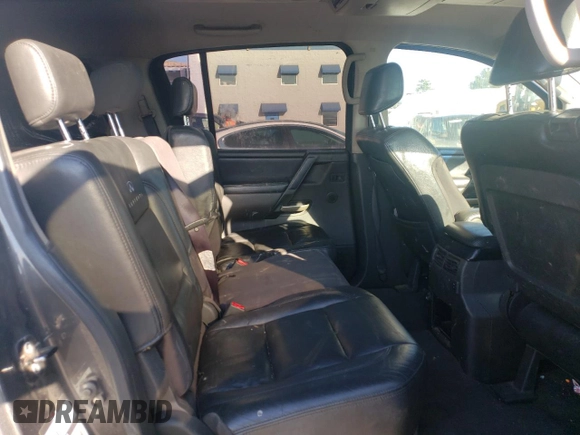 2005 Infiniti QX56 with VIN 5N3AA08A05N809025, listed as a Copart auction lot 70888204 with 0 mi miles and Salvage Title. Bid and sale history available at carsss.com. Image 11.