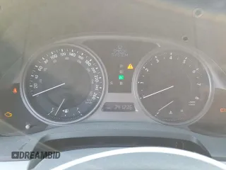 2006 Lexus IS 250 with VIN JTHCK262462000686, listed as a Copart auction lot 58947525 with 341,236 mi miles and Salvage title. Bid and sale history available at DreamBid. Image 9.
