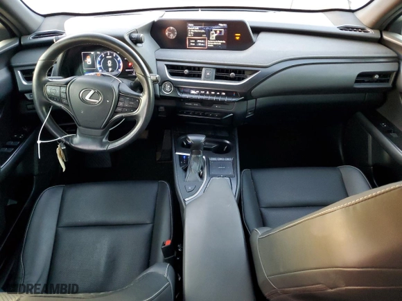 2020 Lexus UX with VIN JTHP3JBH6L2026804, listed as a Copart auction lot 88067895 with 78,432 mi miles and Salvage Title. Bid and sale history available at carsss.com. Image 8.