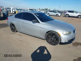 2009 BMW 3 Series 335i с VIN WBAWB73549P044945, выставлен на аукционе IAAI как лот 41556993 с пробегом 185 832 миль миль и . История ставок и продаж доступна на DreamBid. Изображение 1.
