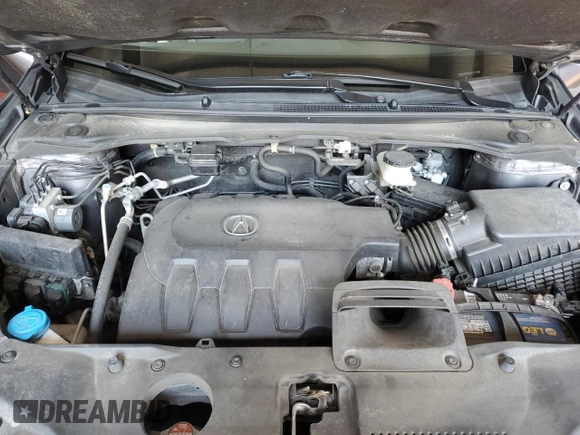 2017 Acura RDX Advance z VIN 5J8TB4H7XHL002690, wystawiony jako Copart lot #58479915 z przebiegiem 63 848 mil mil oraz Szkoda całkowita • Salvage title. Historia ofert i sprzedaży dostępna na DreamBid. Obrazek 12.