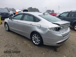2017 Ford Fusion Titanium with VIN 3FA6P0SU9HR191490, listed as a IAAI auction lot 41560360 with 148,017 mi miles and . Bid and sale history available at DreamBid. Image 6.