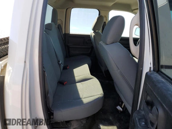 2015 Ram 1500 Tradesman with VIN 1C6RR7FM9FS737623, listed as a Copart auction lot 46328605 with 77,173 mi miles and Salvage title. Bid and sale history available at DreamBid. Image 10.