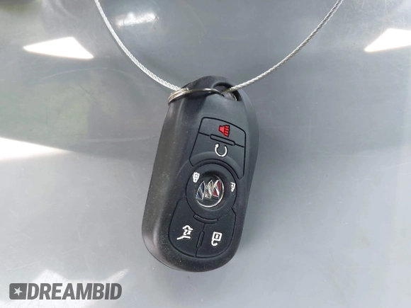 2020 Buick Encore GX Select with VIN KL4MMDSLXLB135560, listed as a IAAI auction lot 42589262 with 108,076 mi miles and . Bid and sale history available at DreamBid. Image 11.