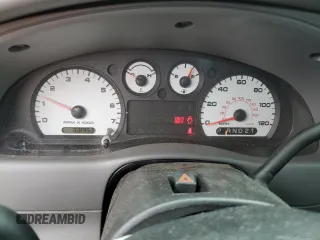 2005 Ford Ranger XLT with VIN 1FTYR44U15PA73910, listed as a Copart auction lot 89290625 with 168,953 mi miles and Salvage Title. Bid and sale history available at DreamBid. Image 9.