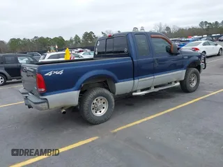 2003 Ford F-250 XL with VIN 1FTNX21L73EC46847, listed as a IAAI auction lot 41532922 with 181,002 mi miles and . Bid and sale history available at DreamBid. Image 4.
