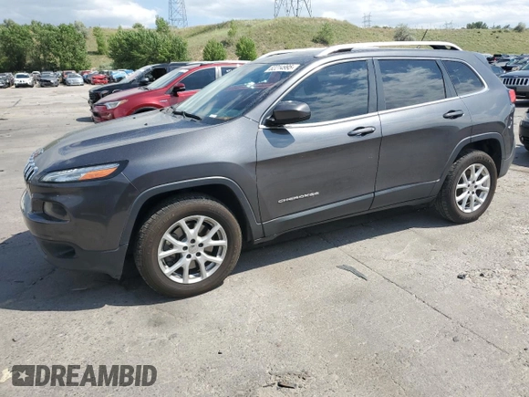 2017 Jeep Cherokee Latitude с VIN 1C4PJMCSXHW564831, выставлен на аукционе Copart как лот 62214995 с пробегом 143 793 миль миль и Чистый • Clean title. История ставок и продаж доступна на DreamBid. Изображение 1.