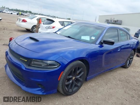 2020 Dodge Charger R/T with VIN 2C3CDXCT3LH238249, listed as a IAAI auction lot 40754845 with 94,767 mi miles and . Bid and sale history available at carsss.com. Image 18.