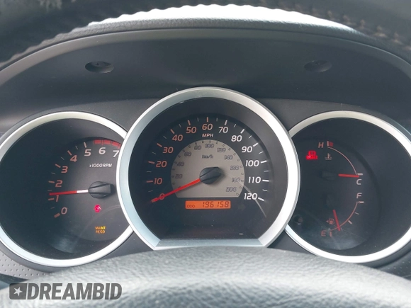 2005 Toyota Tacoma z VIN 5TEUU42NX5Z071204, wystawiony jako IAAI lot #42375147 z przebiegiem 196 158 mil mil oraz . Historia ofert i sprzedaży dostępna na DreamBid. Obrazek 7.