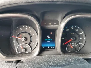 2016 Chevrolet Malibu Limited LS with VIN 1G11B5SA6GU108071, listed as a Copart auction lot 71876244 with 39,713 mi miles and Salvage Title. Bid and sale history available at carsss.com. Image 9.