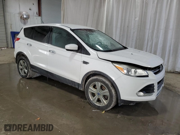 2013 Ford Escape SE with VIN 1FMCU0GX9DUD79577, listed as a Copart auction lot 48481055 with 153,251 mi miles and Clean Title. Bid and sale history available at carsss.com. Image 4.