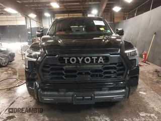 2024 Toyota Sequoia SR5 with VIN 7SVAAABA8RX046456, listed as a IAAI auction lot 41504954 with 3,784 mi miles. Bid and sale history available at carsss.com. Image 13.