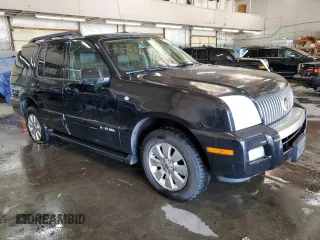 2008 Mercury Mountaineer z VIN 4M2EU47E18UJ12095, wystawiony jako Copart lot #87743915 z przebiegiem 96 386 mil mil oraz Szkoda całkowita • Salvage title. Historia ofert i sprzedaży dostępna na DreamBid. Obrazek 4.