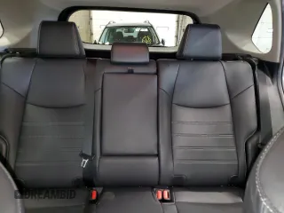 2021 Toyota RAV4 XLE Premium with VIN 2T3A1RFV3MC155735, listed as a Copart auction lot 58738135 with 87,685 mi miles and Salvage title. Bid and sale history available at DreamBid. Image 10.