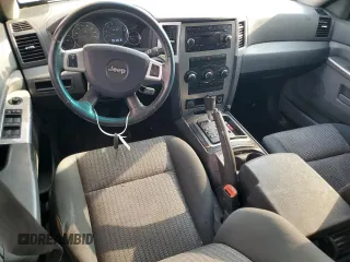 2008 Jeep Grand Cherokee Laredo with VIN 1J8GS48K98C140153, listed as a Copart auction lot 69035244 with 218,763 mi miles and Clean Title. Bid and sale history available at carsss.com. Image 8.