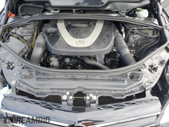 2009 Mercedes-Benz R 3.5L with VIN 4JGCB65E99A095904, listed as a Copart auction lot 54582555 with 212,274 mi miles and Salvage Title. Bid and sale history available at DreamBid. Image 12.