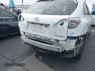 2011 Lexus RX 350 z VIN 2T2ZK1BA2BC052635, wystawiony jako IAAI lot #42514529 z przebiegiem 171 173 mil mil oraz . Historia ofert i sprzedaży dostępna na DreamBid. Obrazek 6.