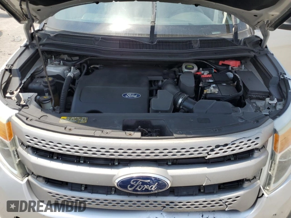 2012 Ford Explorer z VIN 1FMHK7B85CGA71968, wystawiony jako Copart lot #49049955 z przebiegiem 151 125 mil mil oraz Nie do naprawy • Non repairable. Historia ofert i sprzedaży dostępna na DreamBid. Obrazek 12.