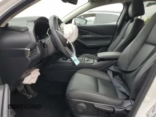 2023 Mazda CX-30 S Select with VIN 3MVDMBBM2PM555443, listed as a Copart auction lot 58159865 with 30,118 mi miles and Salvage title. Bid and sale history available at DreamBid. Image 7.