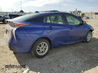 2016 Toyota Prius Four with VIN JTDKARFU7G3506681, listed as a Copart auction lot 48472705 with 118,023 mi miles and Clean Title. Bid and sale history available at DreamBid. Image 3.